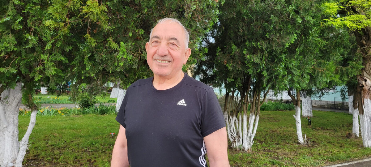 Валерий Хаситашвили: «Я всегда был новатором».