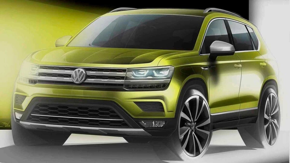 «Volks-SUV»