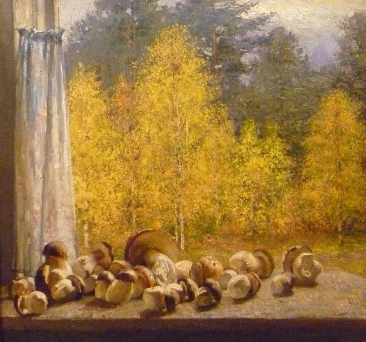 Картина Владимира Николаевича Коркодыма