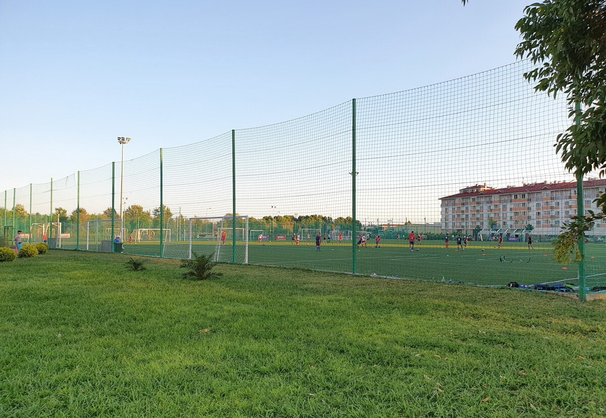 Спортивный квартал 3