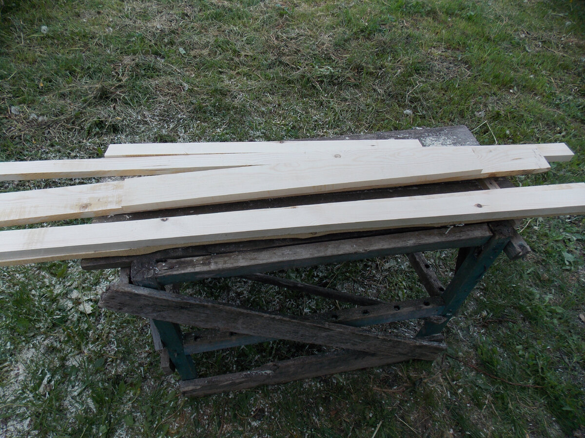 Заготовки для коробки