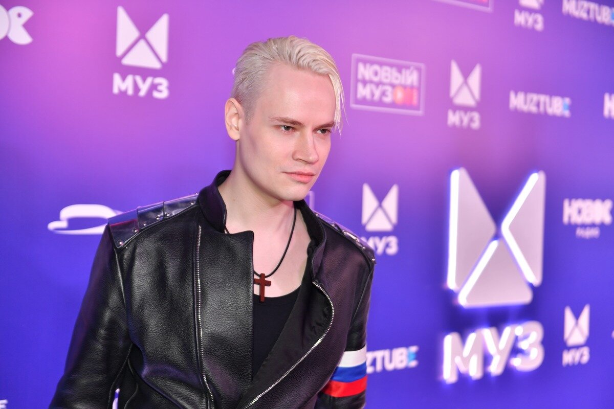 Награду за артиста получил его представитель.  Фото: Komsomolskaya Pravda / Global Look Press / globallookpress.com