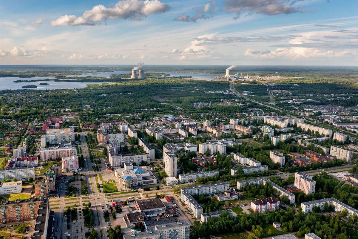 фото: Калининская АЭС