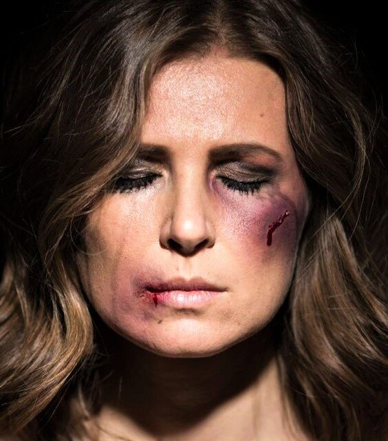 Пил он, а страдала я. Жизнь с абьюзером