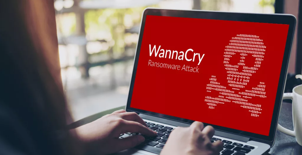 Вона край. WANNACRY. Троян WANNACRY. WANNACRY картинка. Wannaa Cry.