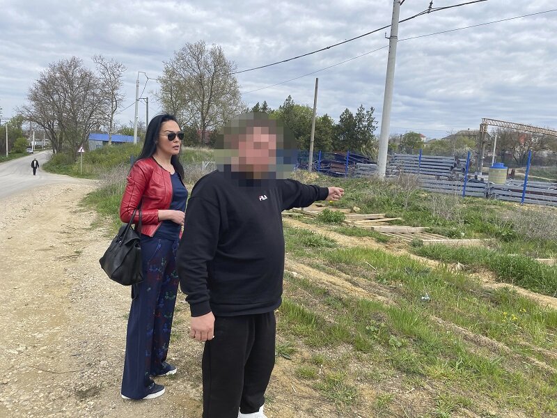 Еще один злоумышленник