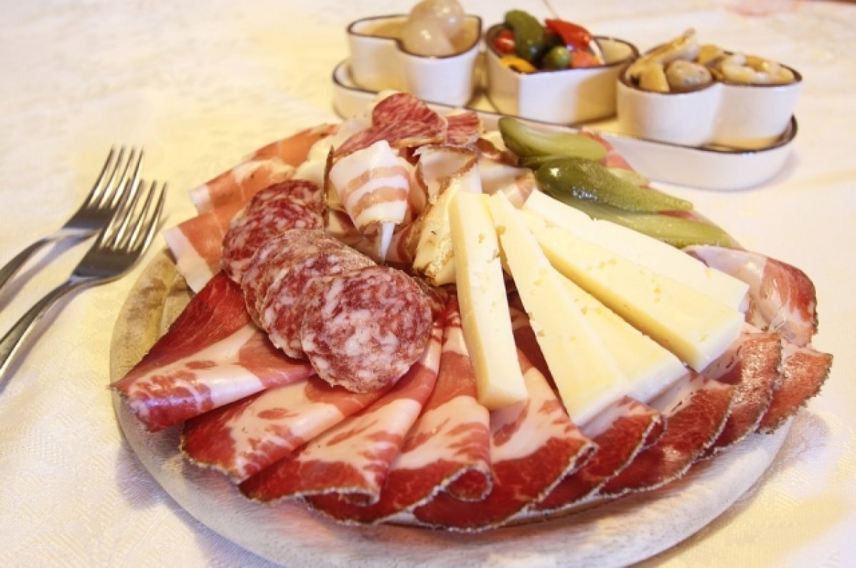    Ресторан Башкирии на ПМЭФ с кониной за 5 тыс. посетило 1,5 тыс. человек