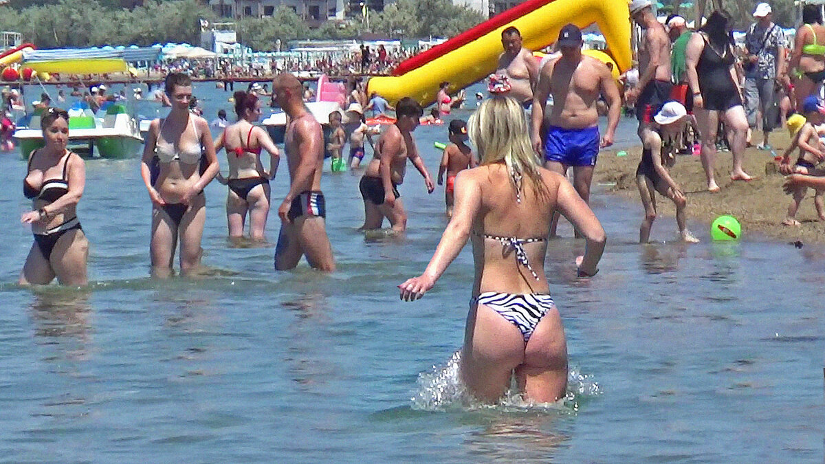 Отдых на море