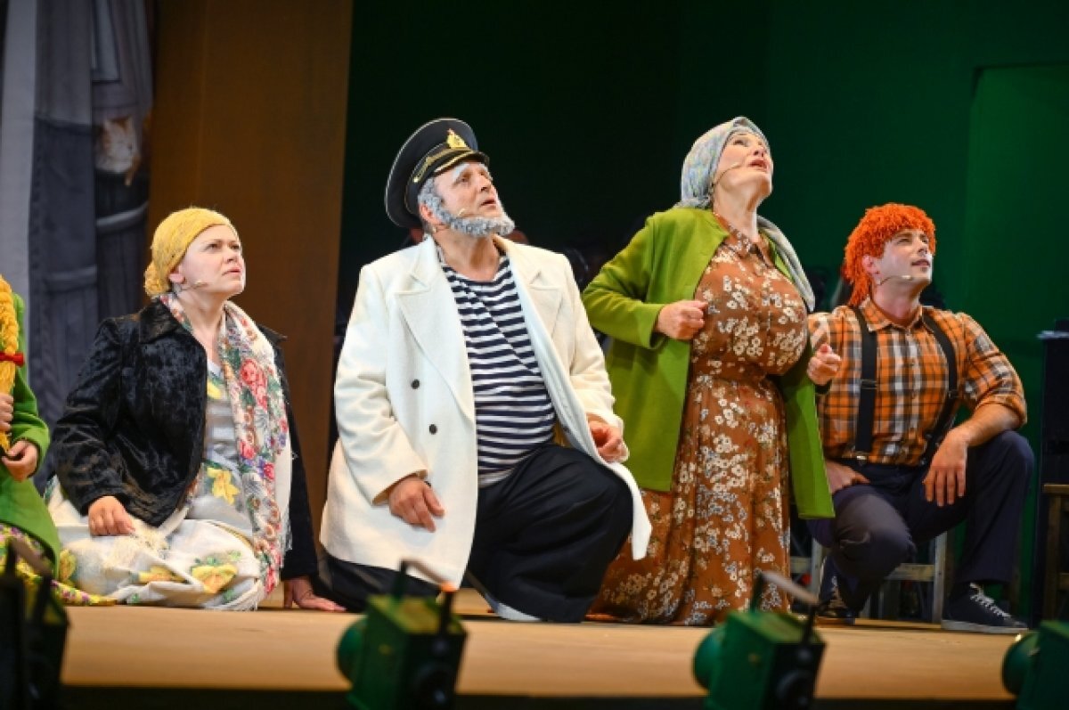    В этих фигурах ен сразу узнаешь любимых персонажей.