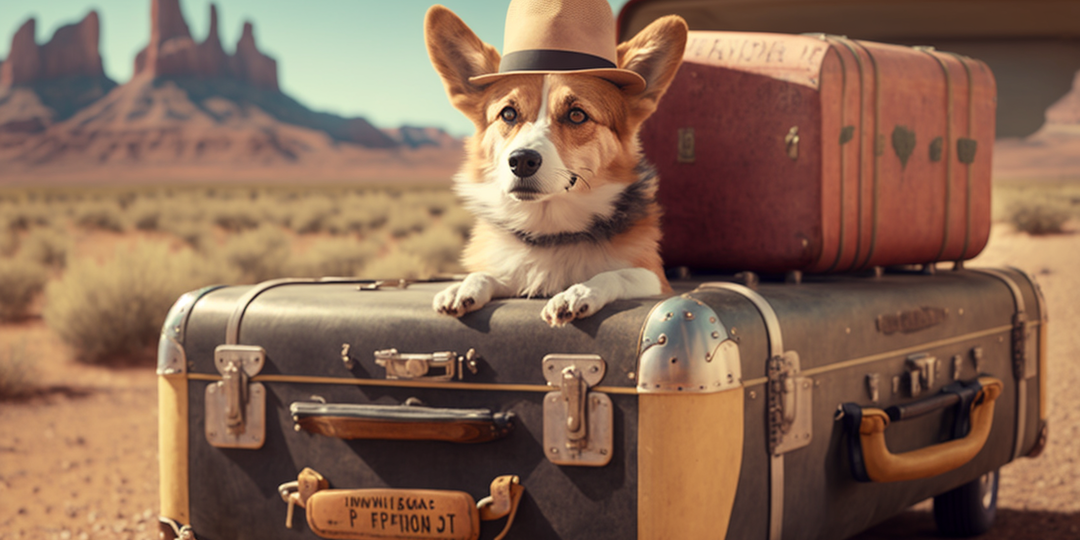 ПОДГОТОВКА К ПУТЕШЕСТВИЮ С ДОМАШНИМИ ЖИВОТНЫМИ Ч.2