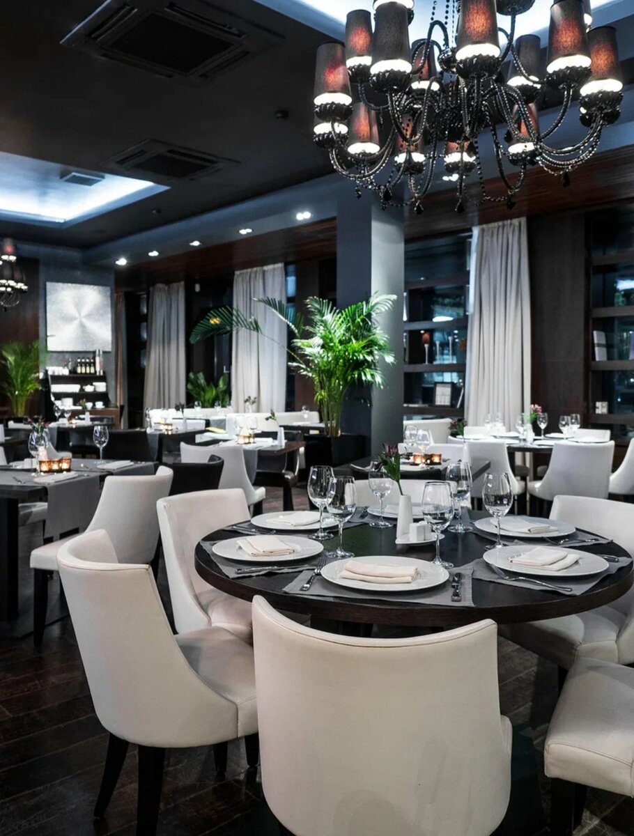 Ресторан в Москве