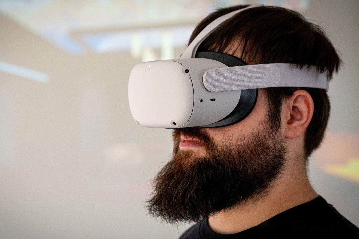 Oculus quest. Oculus Quest 2. Очки Oculus Quest 2. Шлем виртуальной реальности Oculus Quest 2 - 256 GB, белый. Виртуальная реальность Oculus Quest 2
