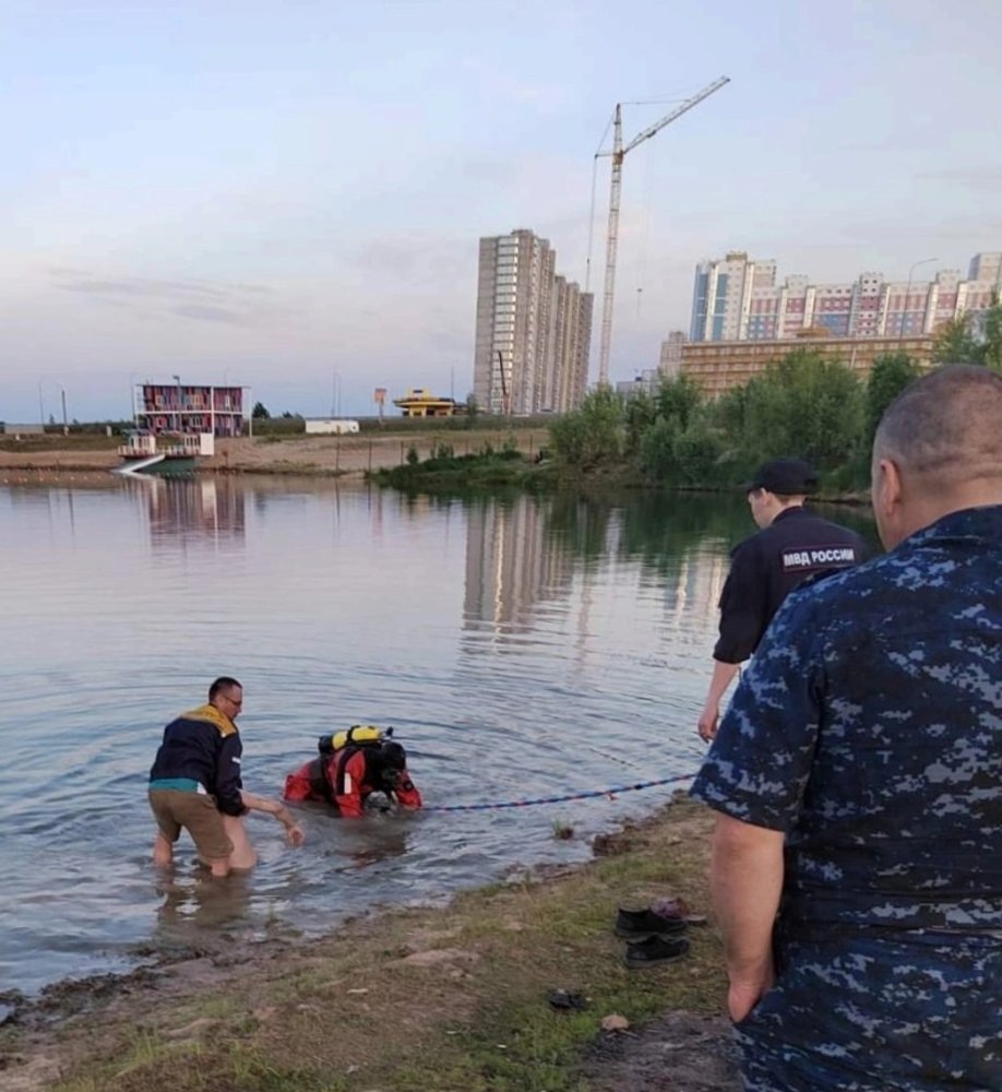    Стало известно о трех случаях гибели людей на водных объектах Югры