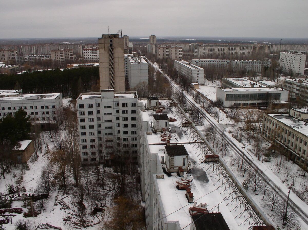 шестнадцатиэтажки в москве