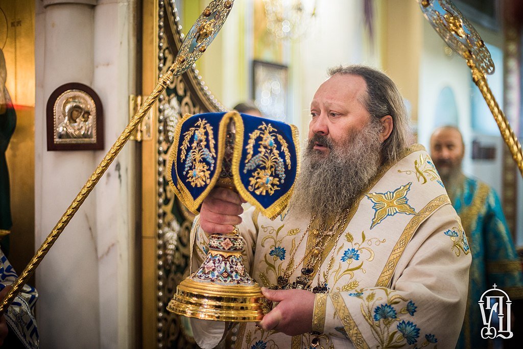 Митрополит Павел (Лебедь).