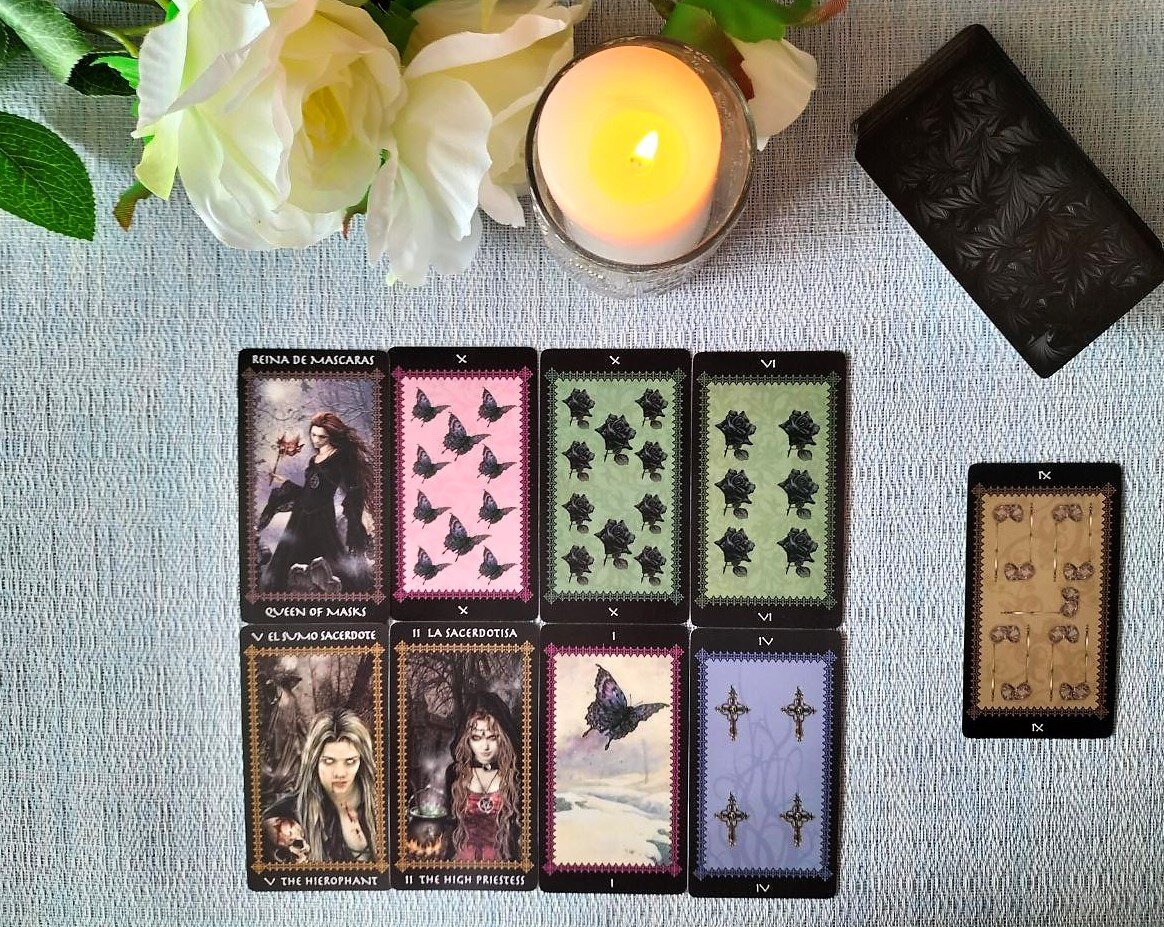 Весь расклад