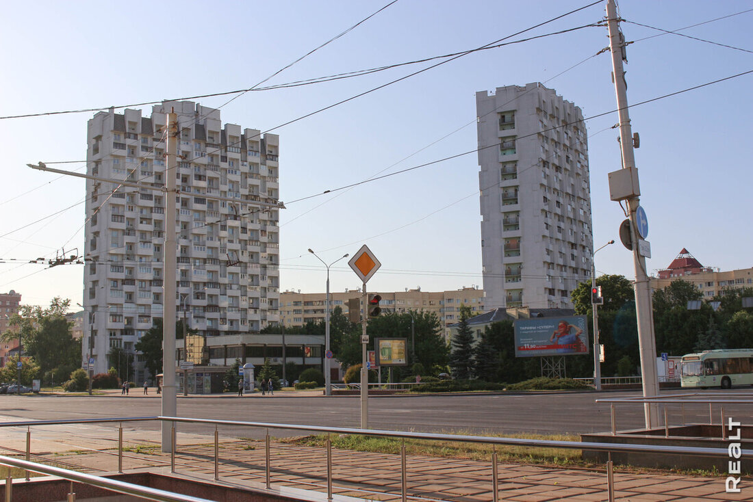 В доме-терке в центре Минска продается квартира с хорошим ремонтом. Смотрим  | Realt.by | Дзен