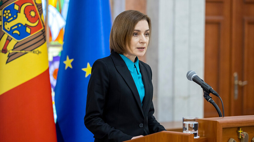 Фото: © EPA-EFE / DUMITRU DORU