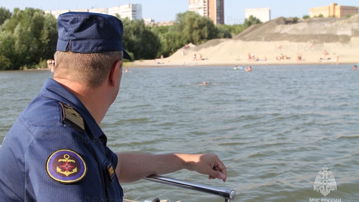 Фото: МЧС НСО