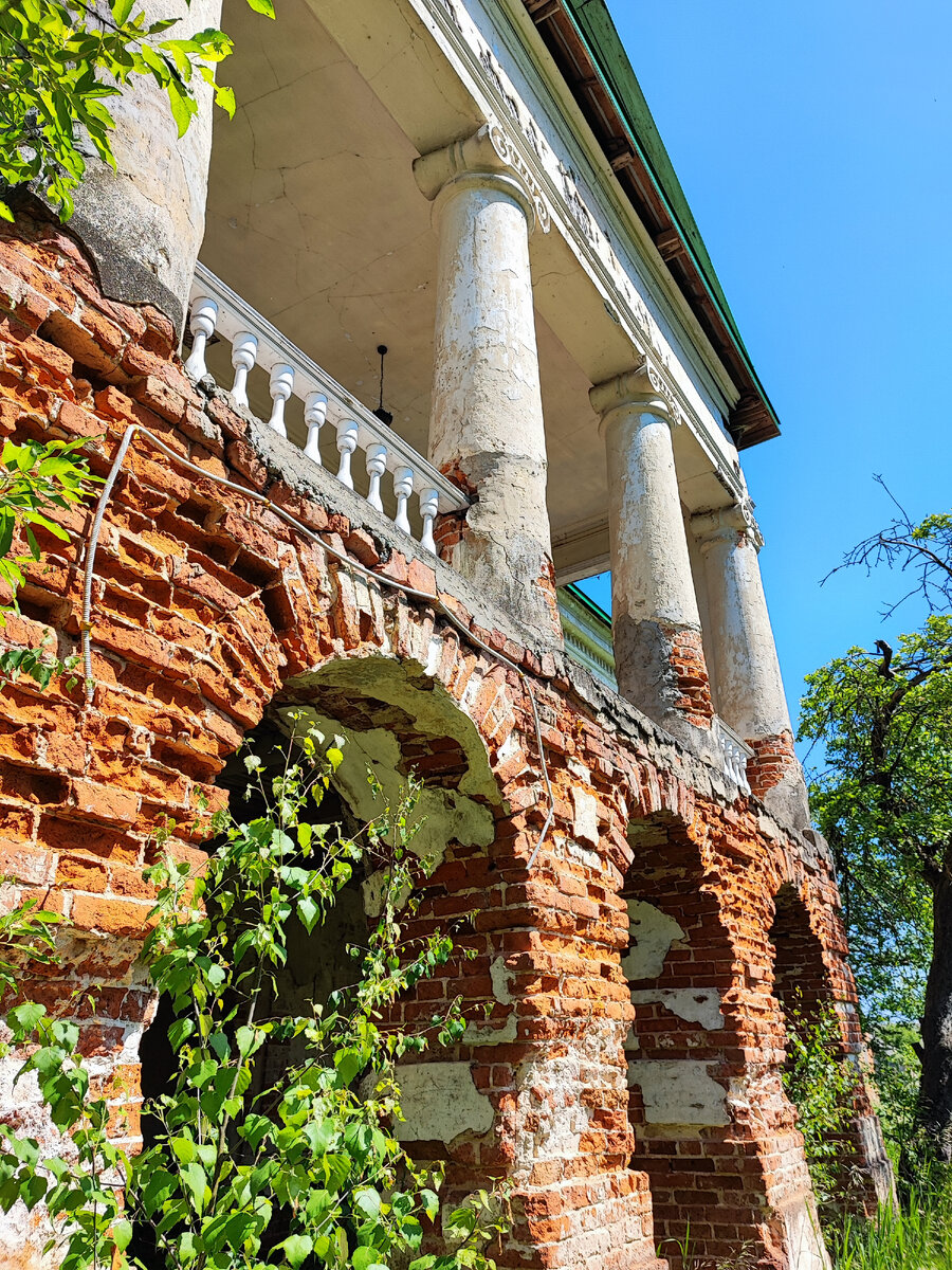 Величие проглядывается сквозь времена