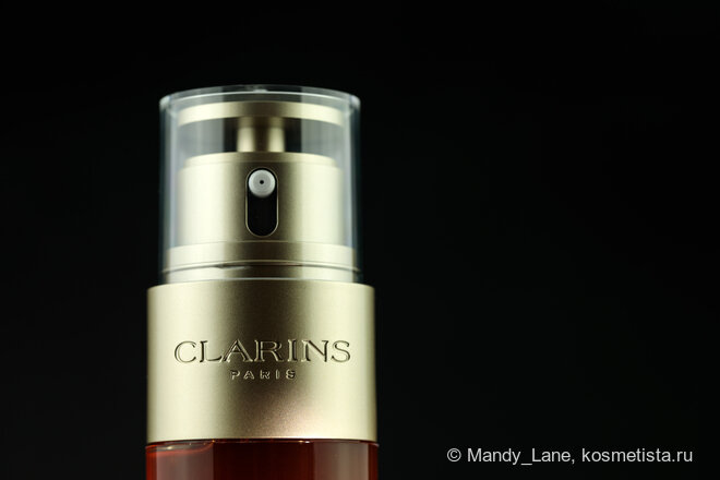 Clarins Double Serum Light Texture Complete Age-Defying Concentrate