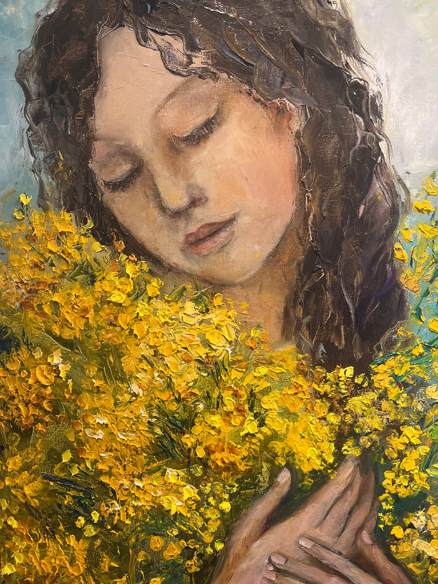 Картина «Умиротворение души»