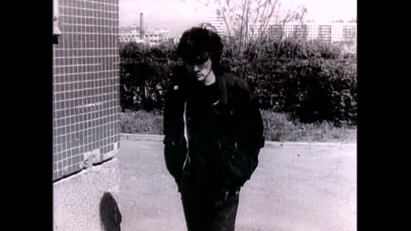 кадр из фильма "Конец каникул"