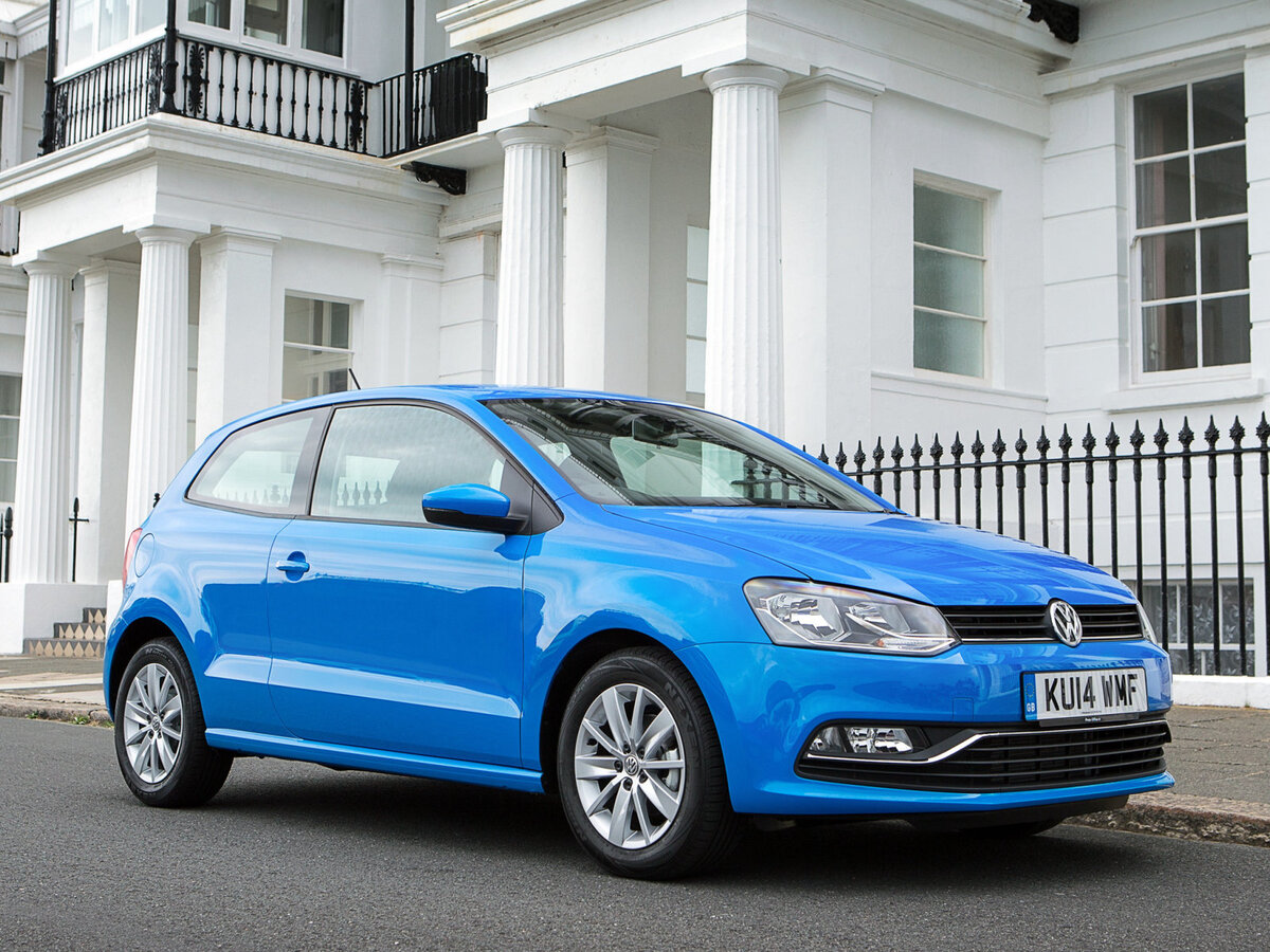 Volkswagen Polo Hatchback 3 Door