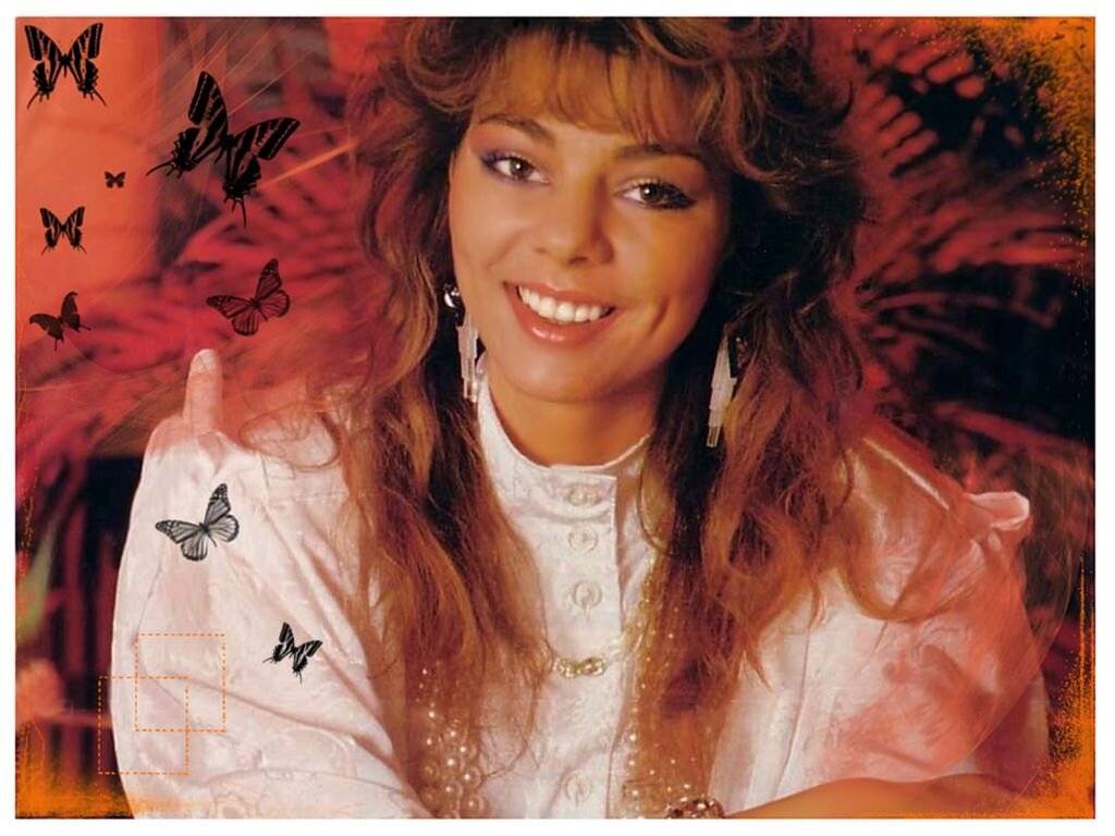 Узнали, кто это? И про неё тоже расскажем ;)