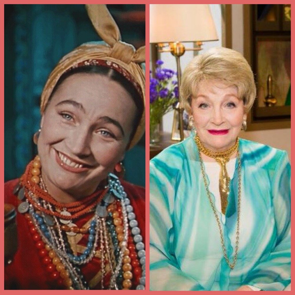 Фото: кадр из фильма "Вечера на хуторе близ Диканьки", Pinterest