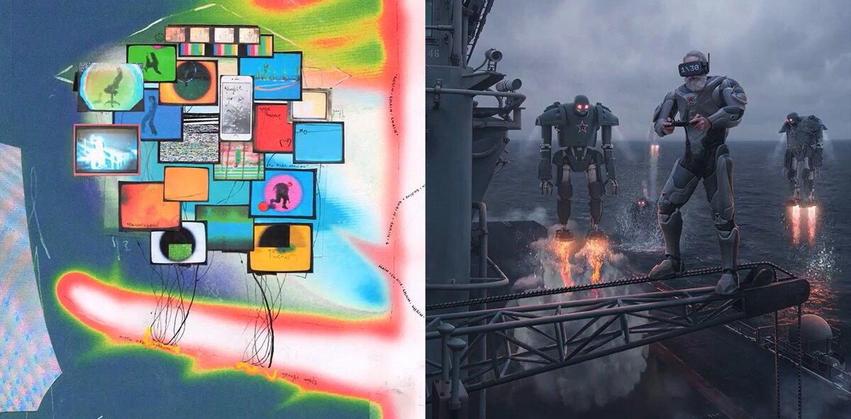 Современное Лукоморье. Источник: Adobe