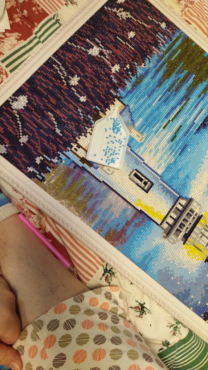 В каких только позах я это только ни делала