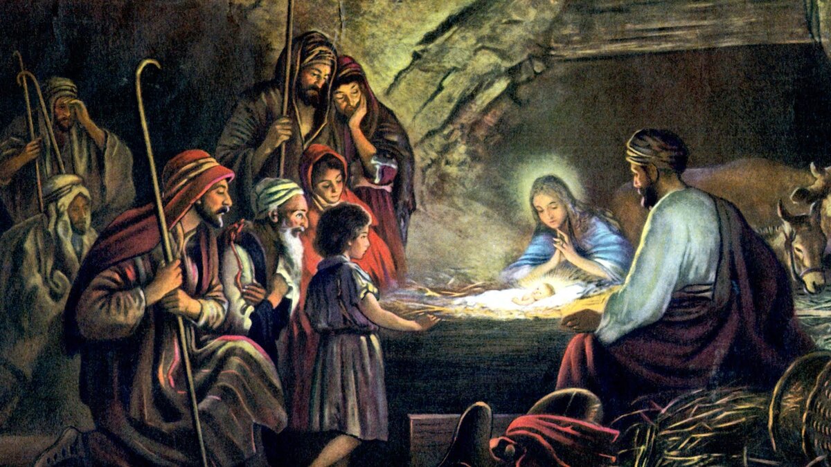 Привет, друзья. Иногда приходится слышать о том, что у евангелистов, описавших историю Рождества Христова существуют расхождения, которые якобы указываю на ложность Евангелия.-2