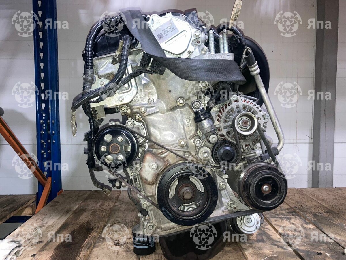 Контрактный двигатель PE-VPS Мазда CX-5
