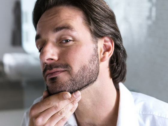Многим женщинам нравится небольшая щетина, и даже густую бороду многие находят достаточно сексуальной.