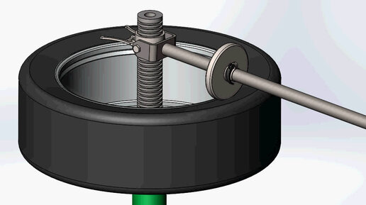 Шиномонтаж своими руками: ручной шиномонтажный станок | Автосервис Восток-Авто | Дзен