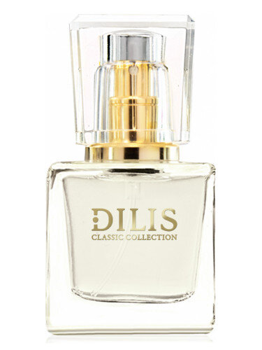 Dilis Classic Collection No. 26 — это аромат для женщин, он принадлежит к группе цветочные древесно-мускусные.  Верхние ноты: Апельсин, Грейпфрут, Лимон и Красная смородина; средние ноты: Тростник, Ландыш, Перец и Чайная роза; базовые ноты: Кедр и Мускус. Материал взят из свободного источника.