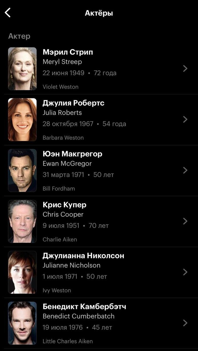 Взято из КиноПоиск