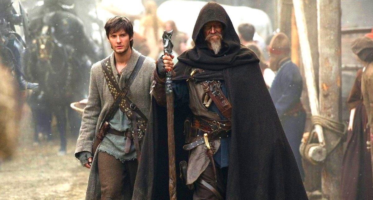 Вот такой он, Большой Лебовски меча и магии. 