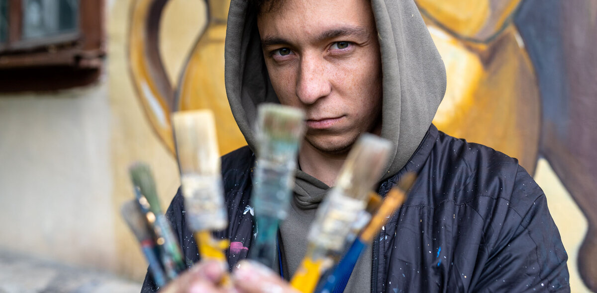 Фото: Антон Улатов/STENOGRAFFIA
