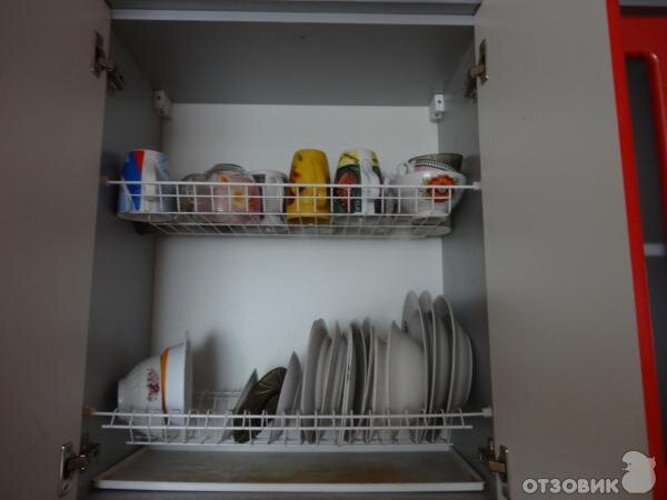 Шкаф для посуды леруа