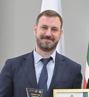 Дмитрий Юрченко, Казанский молочный комбинат 