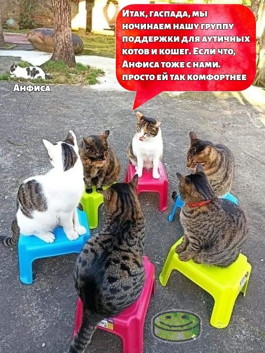 У нас уютно!