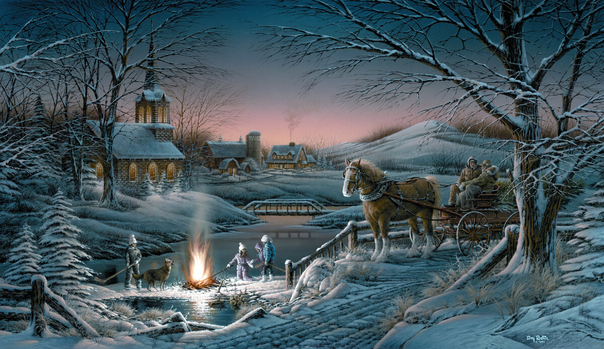    (Terry Avon Redlin).  
