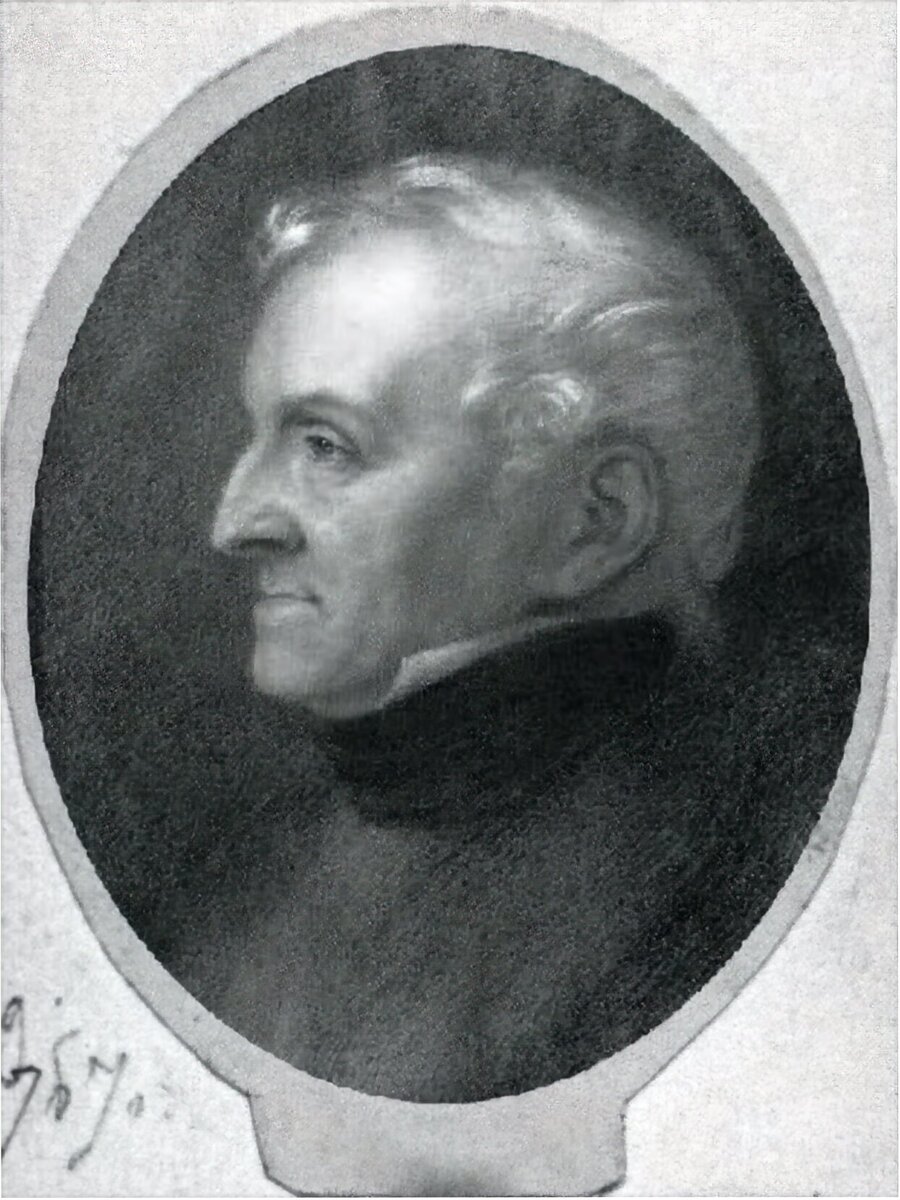 Филиппо Тальони (автор неизвестен, Музей театра Ла Скала)