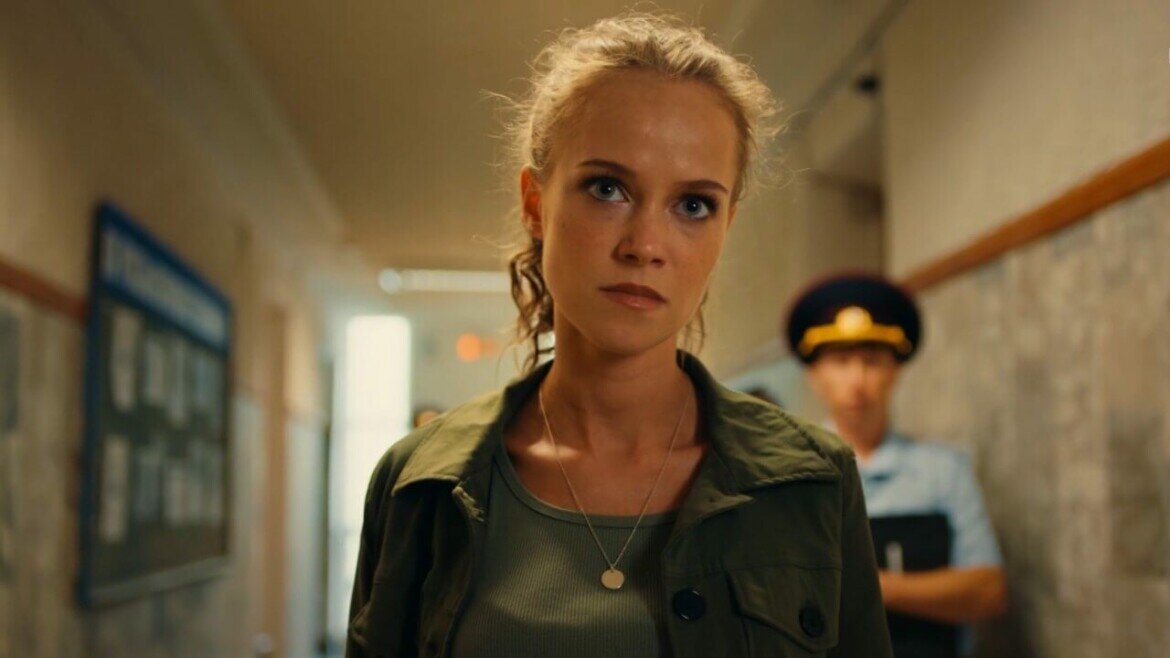 Кадр из сериала "на страже пляжа"