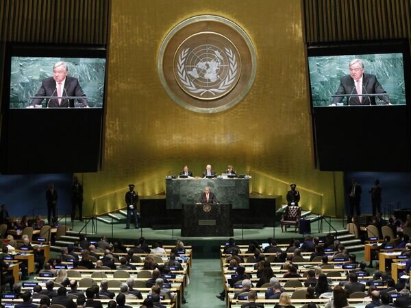   © AP Photo / Seth Wenig