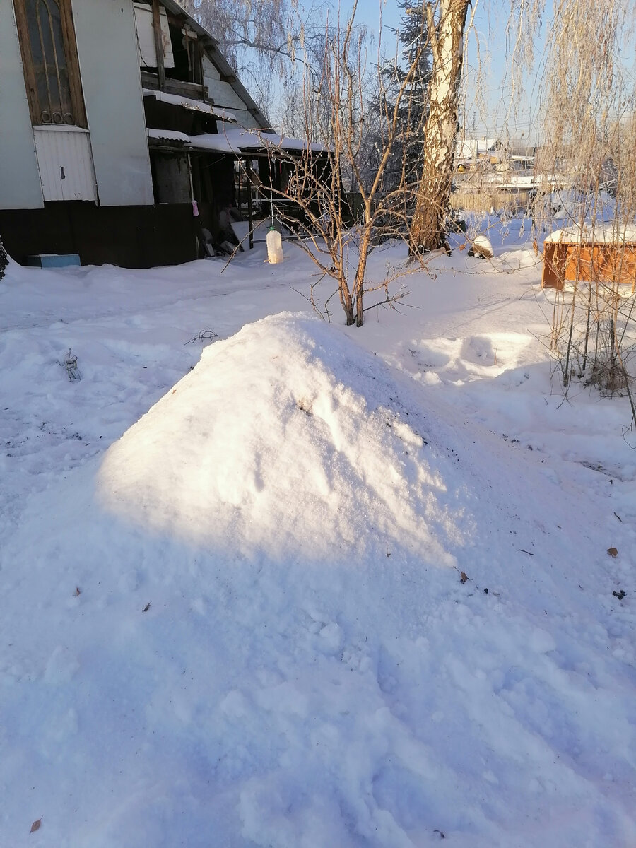 Гребем по-маленьку