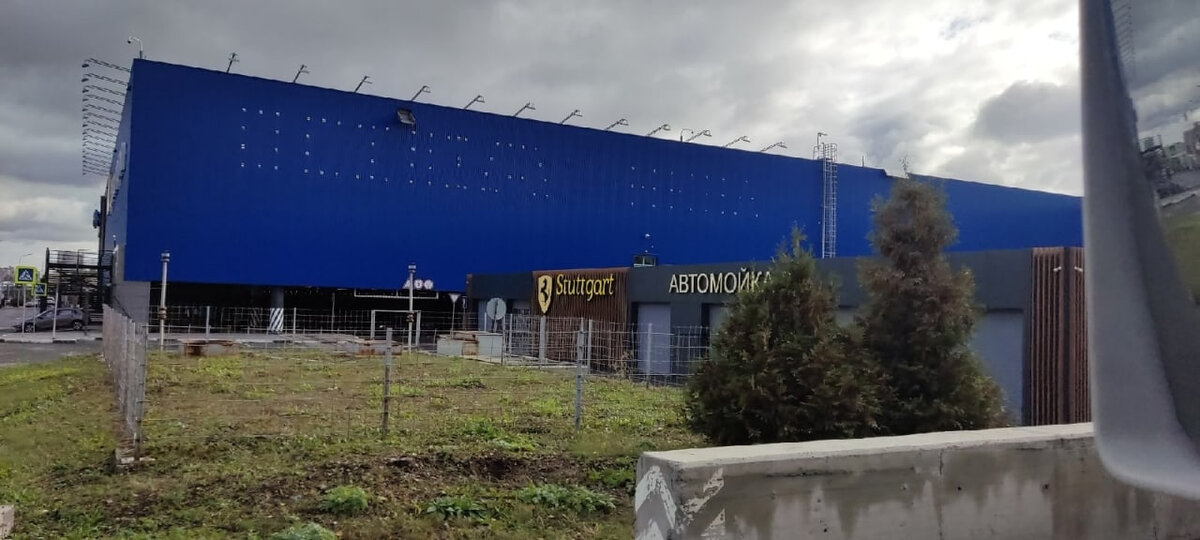 Фото из Екатеринбурга, но у нас это выглядит примерно также, e1.ru