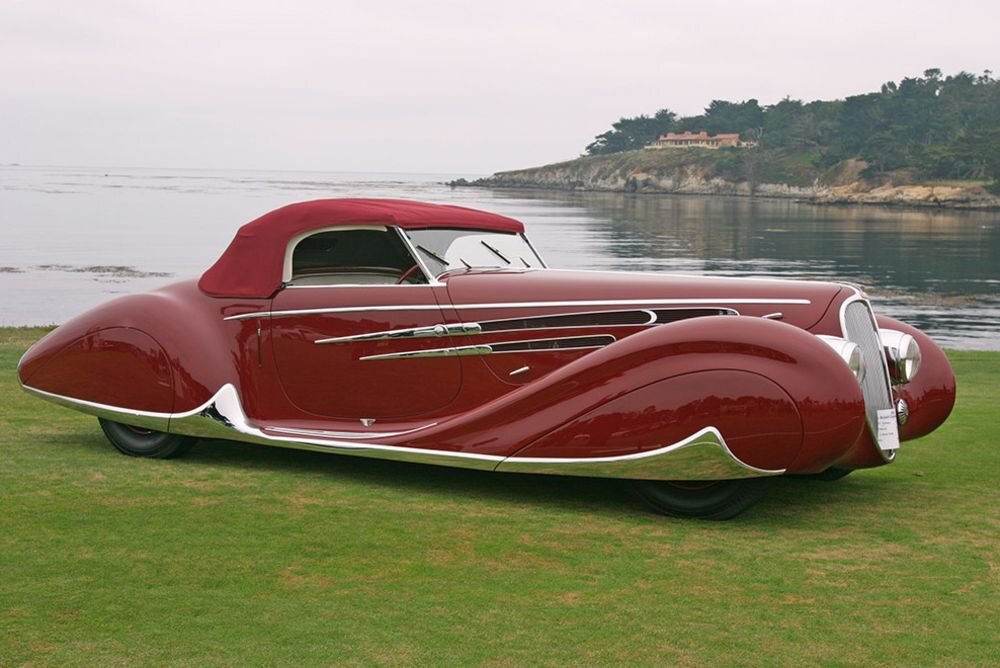 Delahaye Type 165 